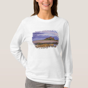 England, Northumberland, Bamburgh Castle T-Shirt