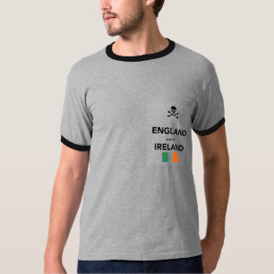 England out of Ireland T-Shirt