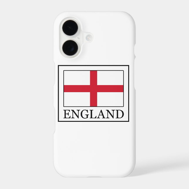 England phone case (Back)