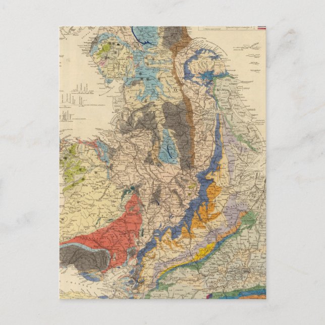 England Postcard (Front)