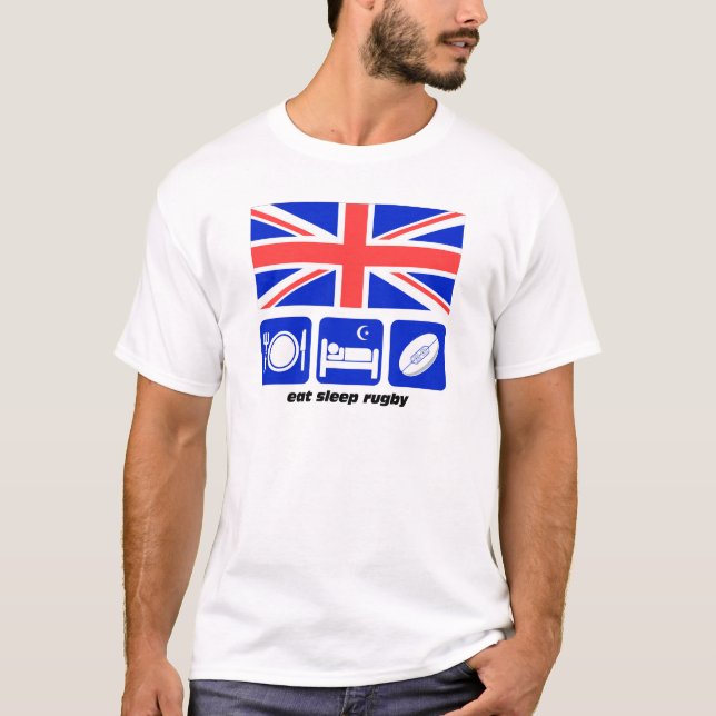 England rugby T-Shirt (Front)