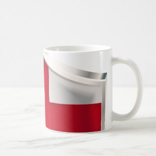 England Shield Coffee Mug