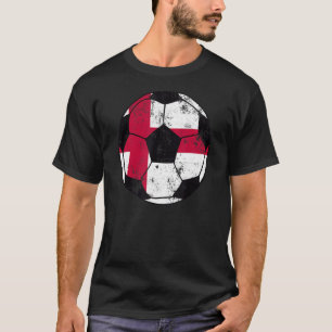 England Soccer   England Flag Football  1 T-Shirt
