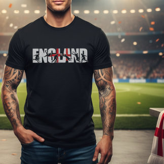 England Soccer | Football Fan  T-Shirt