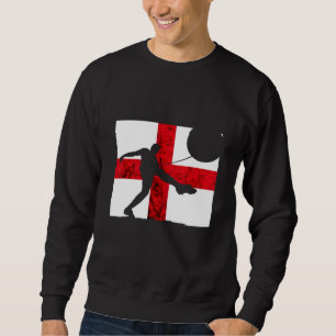 England Soccer Rugby Team St George's Cross Englis Sweatshirt