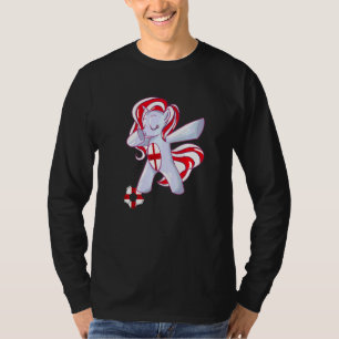 England Soccer St George's Cross Unicorn Dabbing E T-Shirt