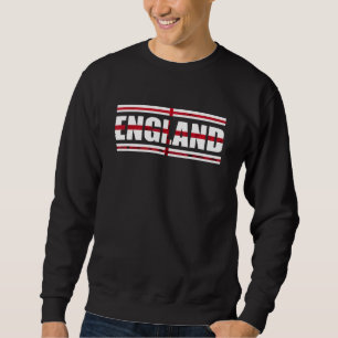 England St George's Cross English Pride England Fl Sweatshirt
