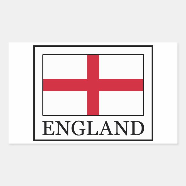 England sticker (Front)