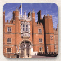 England, Surrey, Hampton Court Palace. 3