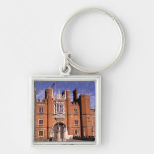 England, Surrey, Hampton Court Palace. 3 Key Ring
