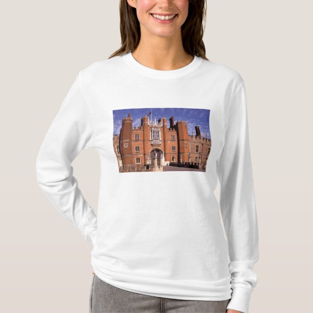 England, Surrey, Hampton Court Palace. 3 T-Shirt (Front)
