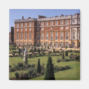 England, Surrey, Hampton Court Palace. Magnet