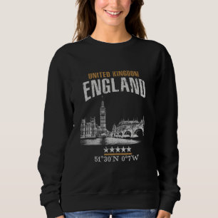 England Sweatshirt