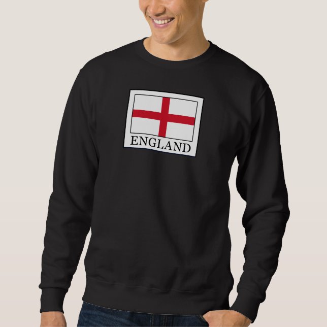 England Sweatshirt (Front)