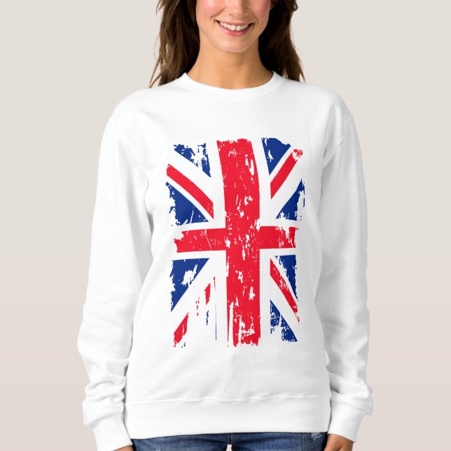 England Sweatshirt (Front)