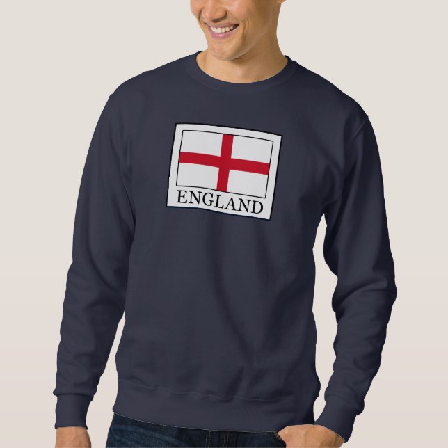 England Sweatshirt (Front)
