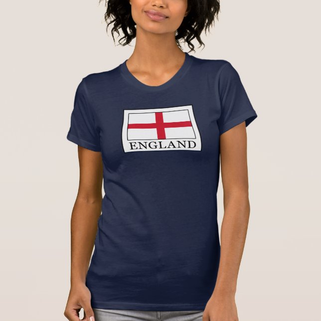 England T-Shirt (Front)