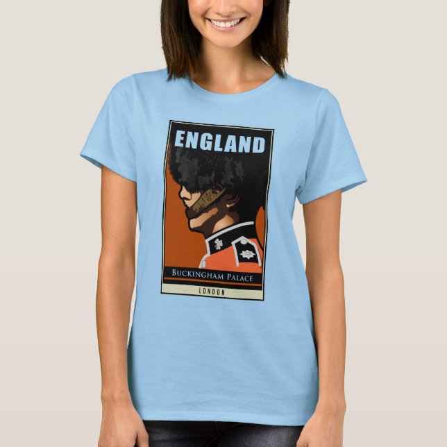 England T-Shirt (Front)
