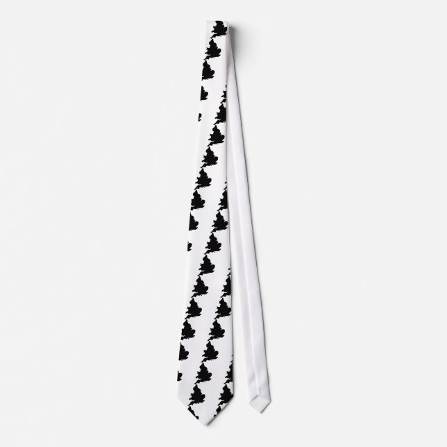 England Tie (Front)