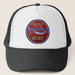 England Trucker Hat