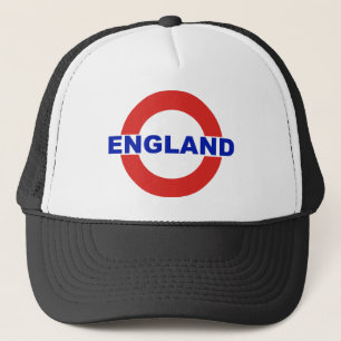 England Trucker Hat