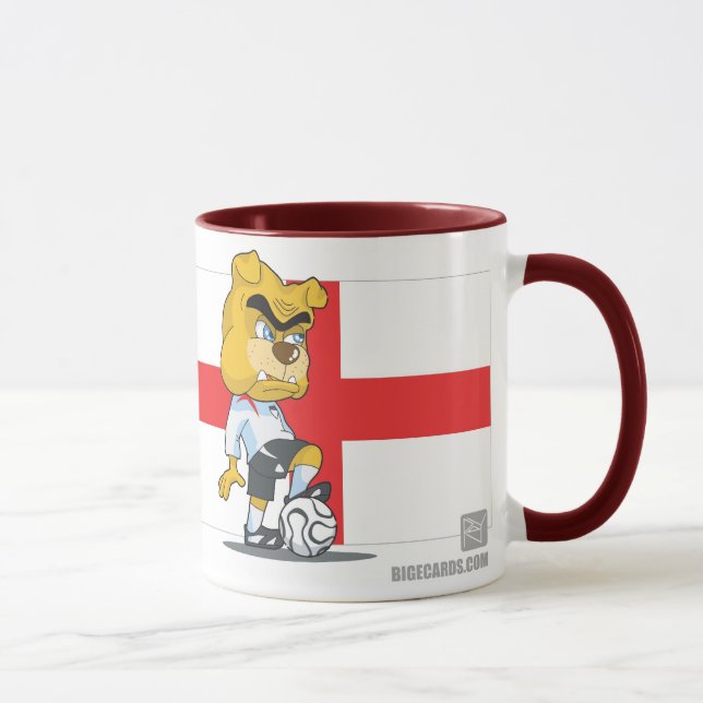 ENGLAND W CUP (Right)