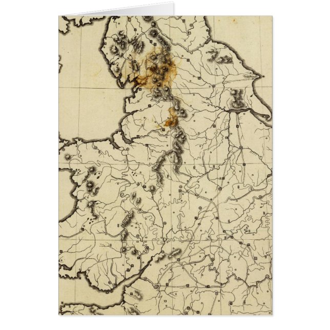 England, Wales outline (Front)