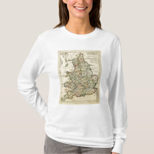 England, Wales Roman, modern T-Shirt