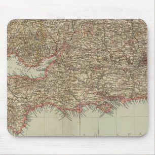 England, Wales S Mouse Pad