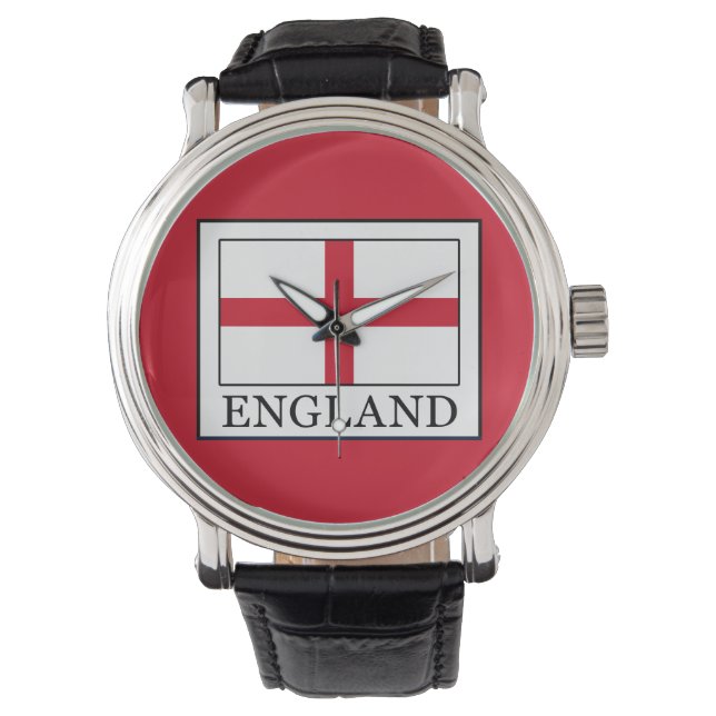 England Watch (Front)