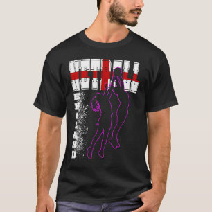 England World Team Netball T-Shirt