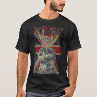 Englands Calling all weekend warriors T-Shirt