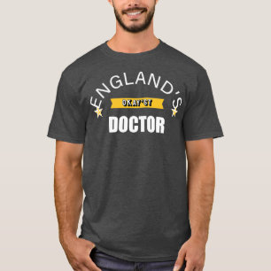 Englands Okayest Doctor T-Shirt