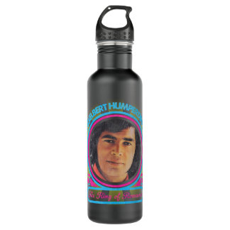 Englebert Humperdinck The King Of Romance  710 Ml Water Bottle
