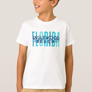 Englewood Beach Florida (Ocean Sands) T-Shirt