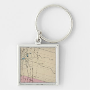 Englewood, NJ Key Ring