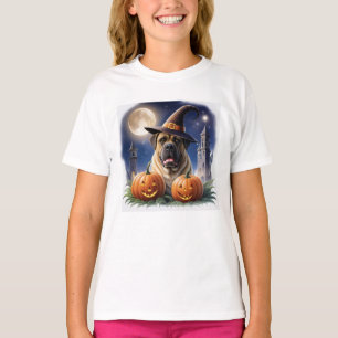 Englische Dogge Mastiff Date T-Shirt