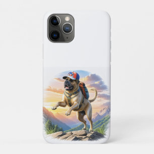 Englische Dogge Mastiff Gebirge Case-Mate iPhone Case