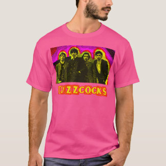 English 70S Punk Rock T-Shirt