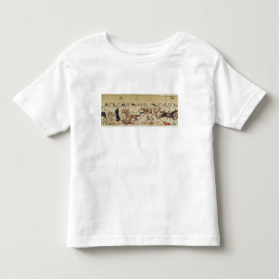 English and French soldiers Toddler T-Shirt