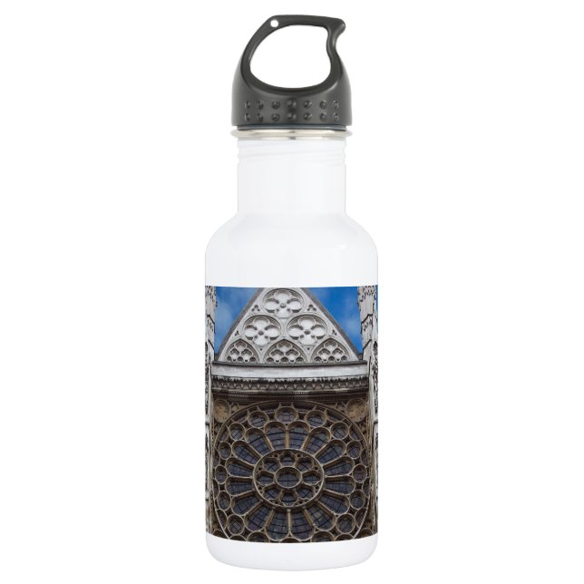 English architecture 532 ml water bottle (Front)