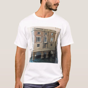 English balustraded doll's house with balcony T-Shirt