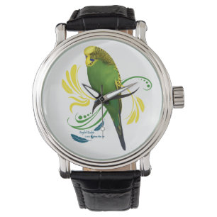 English Budgie Watch