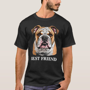 English Bull Dog T-Shirt