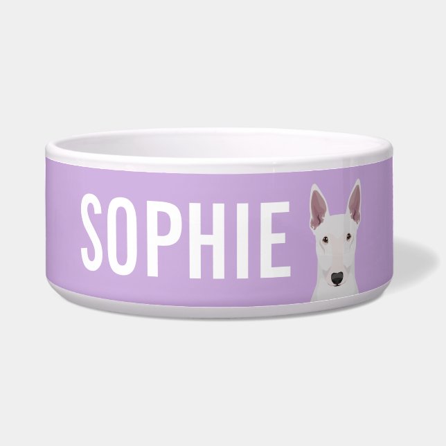 English Bull Terrier (Front)
