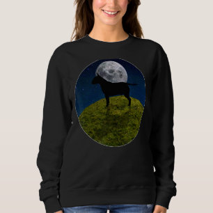 English Bull Terrier Bull Terrier Sweatshirt