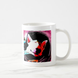 english bull terrier coffee mug