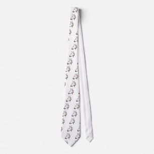 English Bull Terrier Tie
