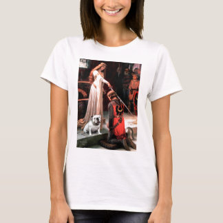English Bulldog 9 - The Accolade T-Shirt