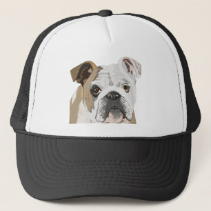 English Bulldog Cap